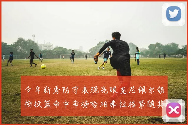 今年新秀防守表现亮眼克尼佩尔领衔投篮命中率榜哈珀弗拉格紧随其后