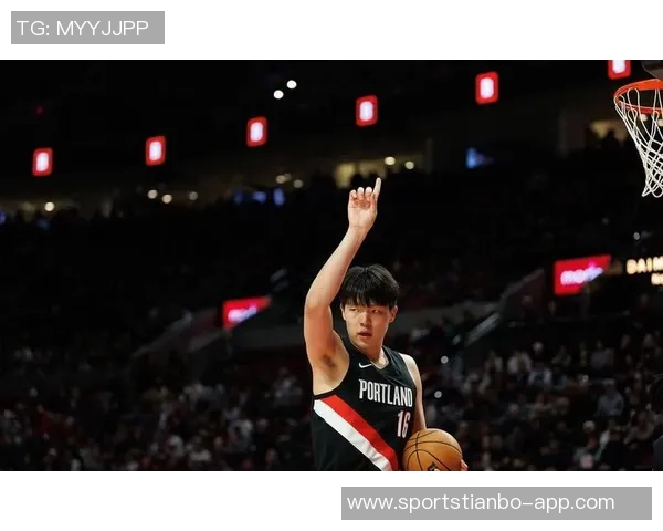 开拓者总裁谈杨瀚森加盟称将迎接全世界的目光与期待 开拓者总裁谈杨瀚森加盟称将迎接全世界的目光与期待